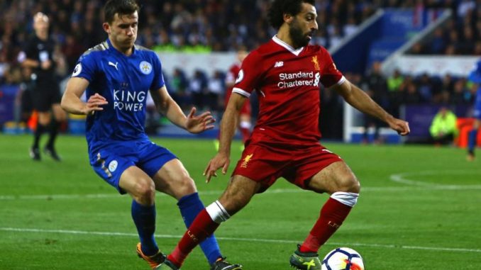 Liverpool vs Leicester Liverpool vs Leicester