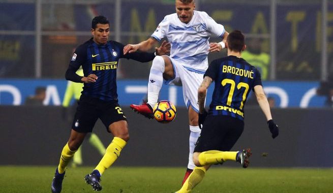 Inter vs Lazio Inter vs Lazio
