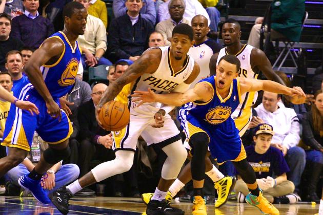 Indiana Pacers vs Golden State Warriors