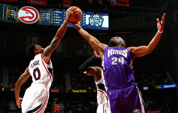 Carl+Landry+Sacramento+Kings+v+Atlanta+Hawks+JQcOWJ__D-sl Sacramento Kings vs Atlanta Hawks