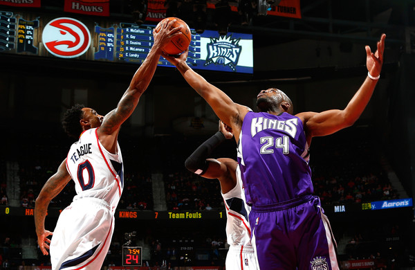 Sacramento Kings vs Atlanta Hawks 