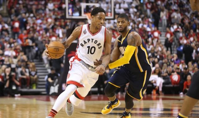 Demar-Derozan-drives-past-Paul-George-1-640x378