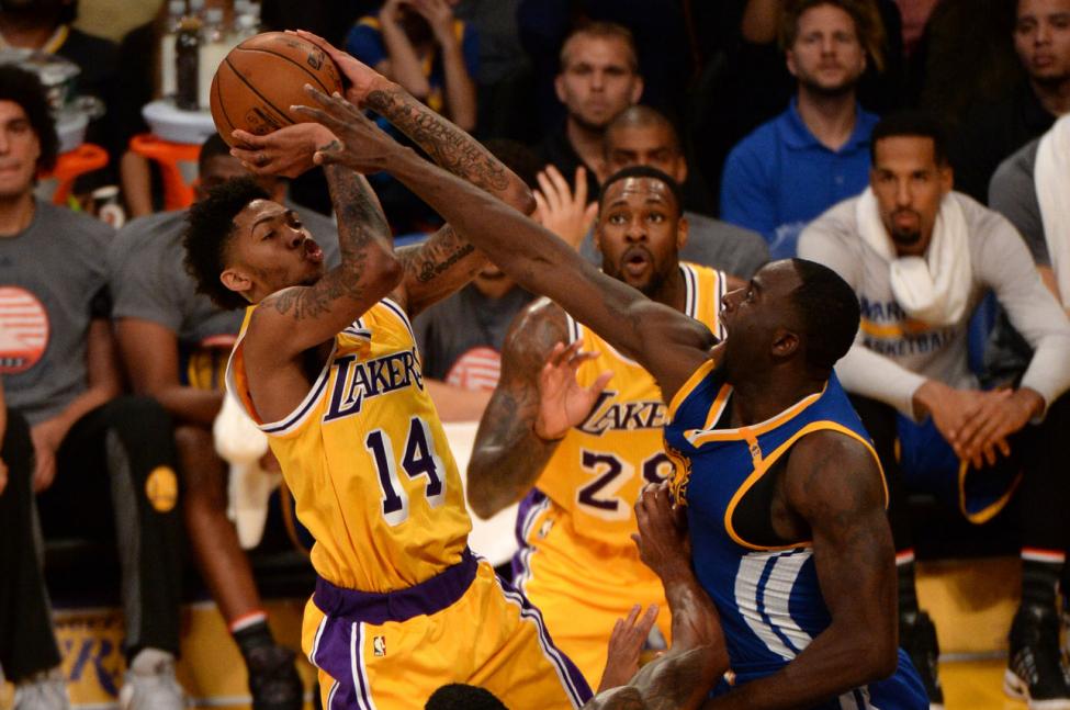Dallas Mavericks vs Los Angeles Lakers 
