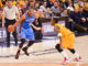 Los Angeles Lakers vs Oklahoma City Thunder