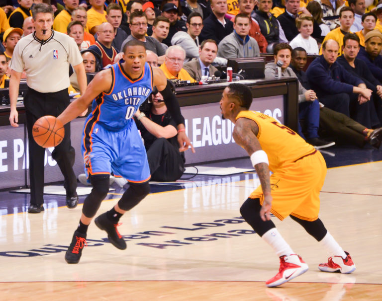 Los Angeles Lakers vs Oklahoma City Thunder 