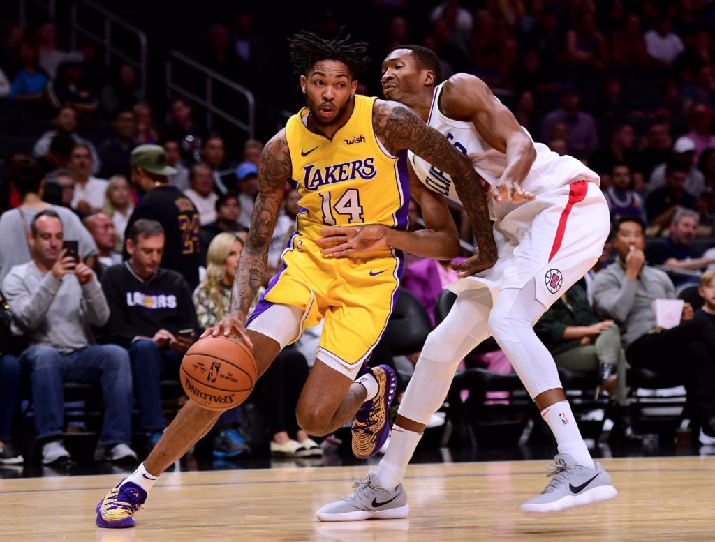 Los Angeles Clippers vs Los Angeles Lakers