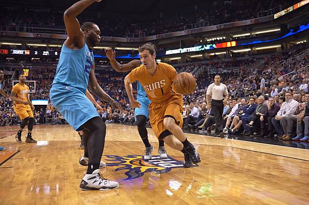 Phoenix Suns vs Charlotte Hornets 