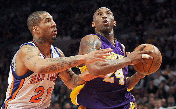 Los Angeles Lakers vs New York Knicks