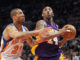 Los Angeles Lakers vs New York Knicks