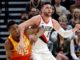 Portland Trail Blazers vs Utah Jazz