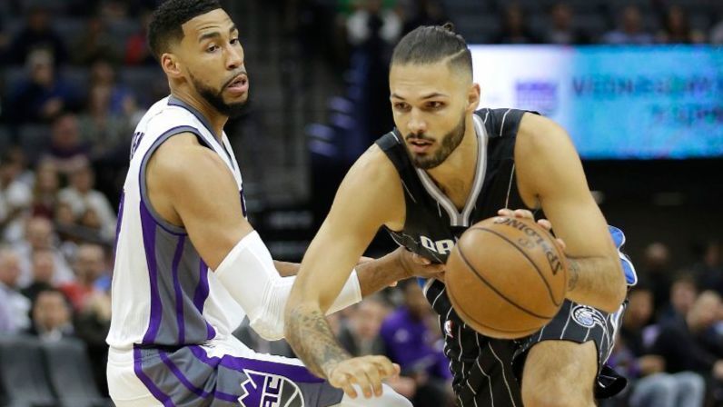 Sacramento Kings vs Orlando Magic