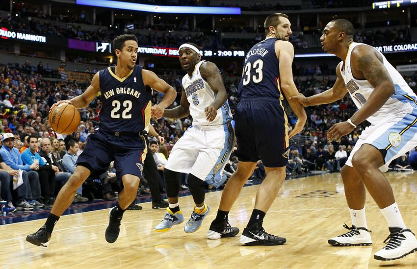New Orleans Pelicans vs Denver Nuggets