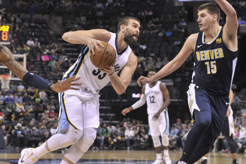 Memphis Grizzlies vs Denver Nuggets: