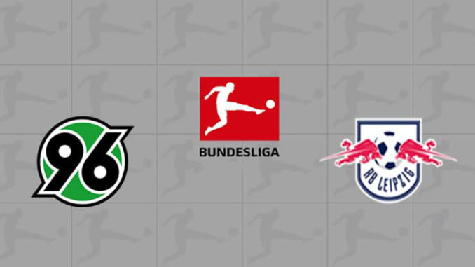 Hannover vs RB Leipzig Hannover vs RB Leipzig