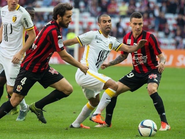 Lille vs Nice Lille vs Nice