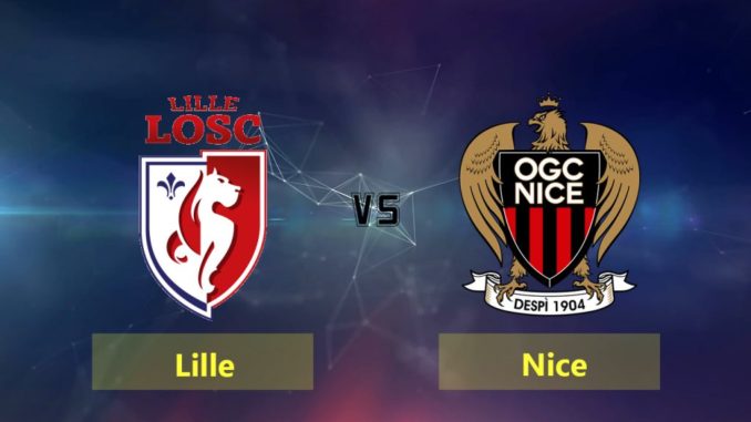 Lille vs Nice Lille vs Nice