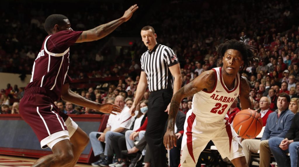 Texas A&M vs Alabama