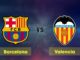 Barcelona vs Valencia