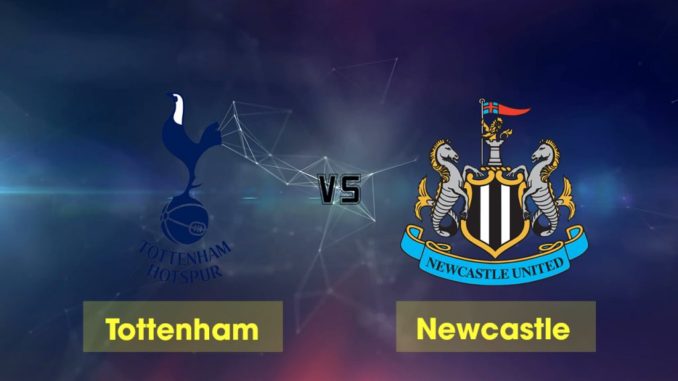 Tottenham vs Newcastle Tottenham vs Newcastle