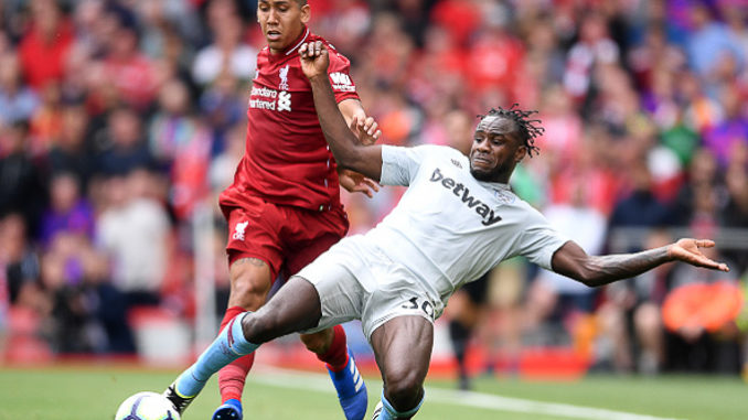 West Ham vs Liverpool West Ham vs Liverpool