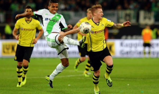 Dortmund vs Bremen Dortmund vs Bremen