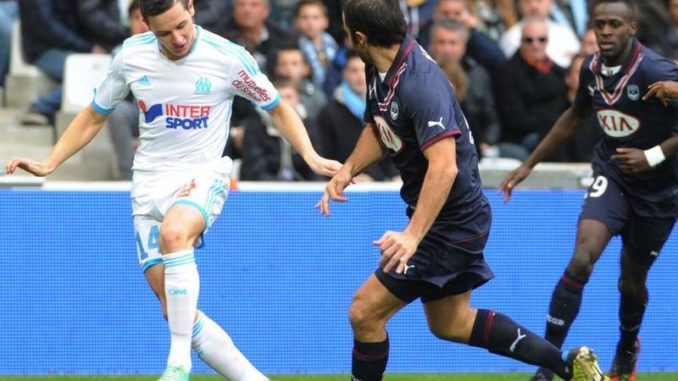 Marseille vs Bordeaux Marseille vs Bordeaux