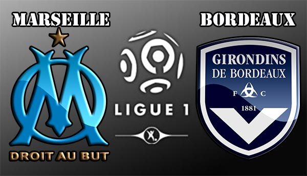 Marseille vs Bordeaux Marseille vs Bordeaux