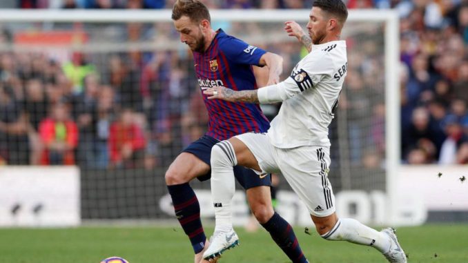 Barcelona vs Real Madrid Barcelona vs Real Madrid