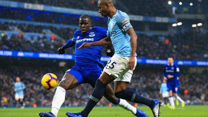 Everton vs Man City Everton vs Man City