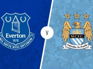 Everton vs Man City