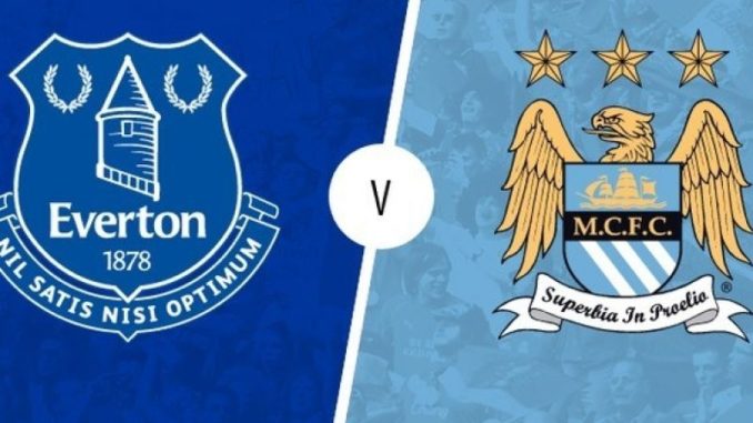 Everton vs Man City Everton vs Man City