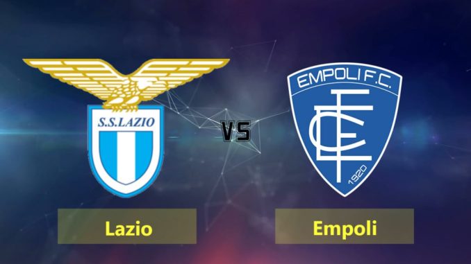 Lazio vs Empoli Lazio vs Empoli