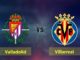 Valladolid vs Villarreal