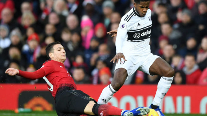 Fulham vs Man United Fulham vs Man United