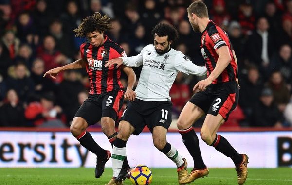 Liverpool vs Bournemouth Liverpool vs Bournemouth