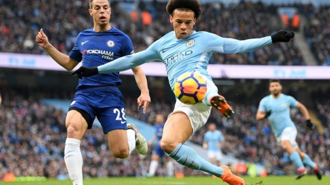 Man City vs Chelsea Man City vs Chelsea
