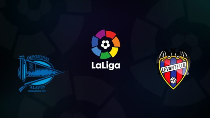 Alaves vs Levante Alaves vs Levante