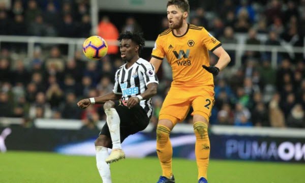 Wolves vs Newcastle Wolves vs Newcastle