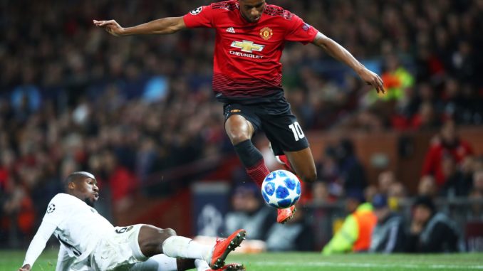 Man United vs PSG Man United vs PSG