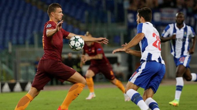 AS Roma vs Porto AS Roma vs Porto