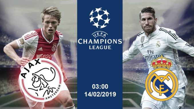 Ajax vs Real Ajax vs Real