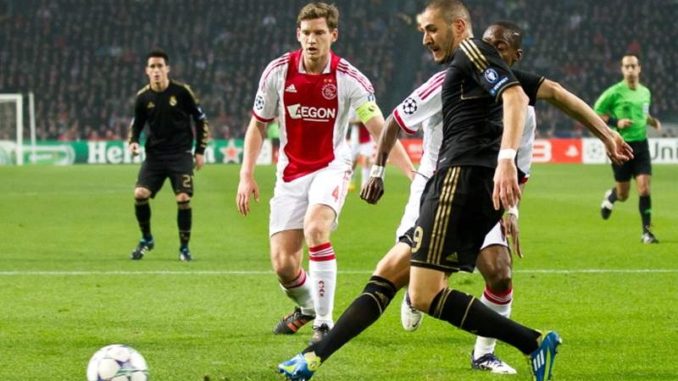 Ajax vs Real Ajax vs Real