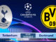 Tottenham vs Dortmund