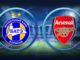 BATE Borisov vs Arsenal