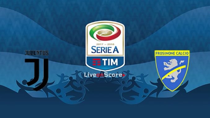 Juventus vs Frosinone Juventus vs Frosinone