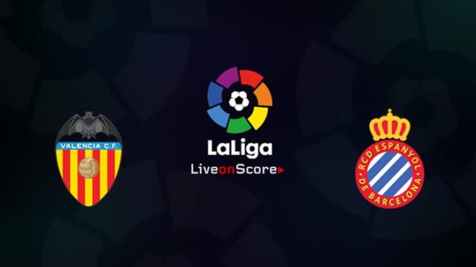 Valencia vs Espanyol Valencia vs Espanyol