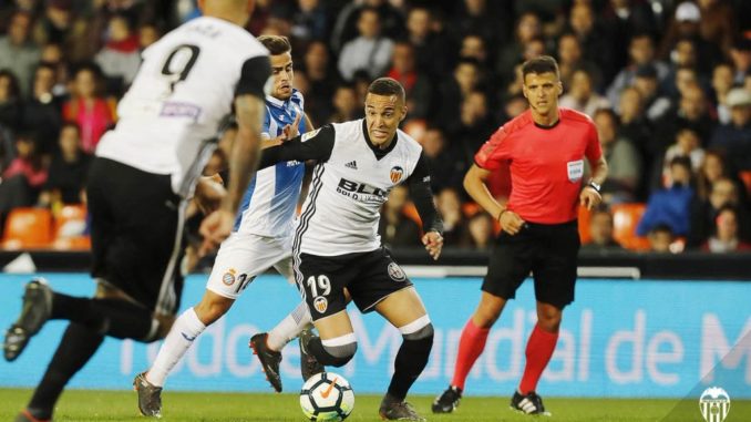 Valencia vs Espanyol Valencia vs Espanyol