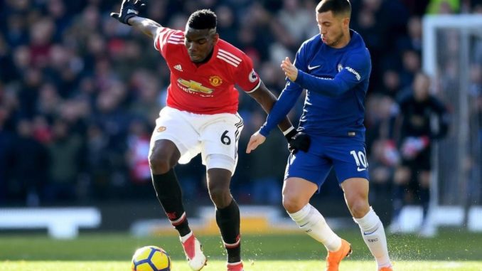 Chelsea vs MU Chelsea vs MU