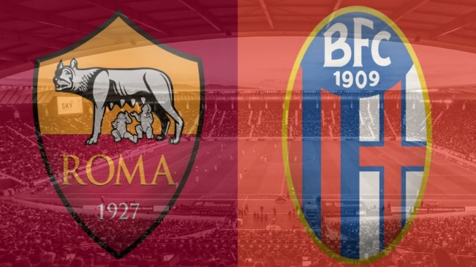AS Roma vs Bologna AS Roma vs Bologna