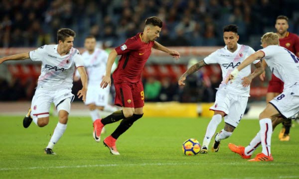 AS Roma vs Bologna AS Roma vs Bologna
